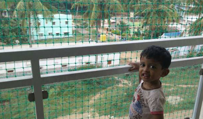   Children Safety Nets  in Karmanghat  